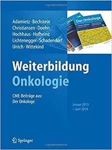 Weiterbildung Onkologie: CME-Beiträge aus: Der Onkologe