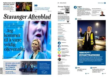 Stavanger Aftenblad – 07. januar 2020