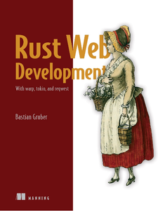 Rust Web Development (Final Release)