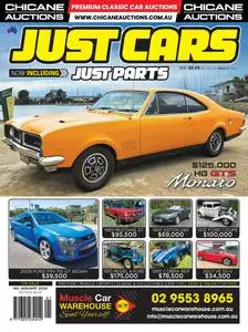 Just Cars - Issue 342 - 4 January 2024