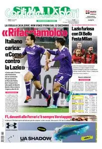Corriere dello Sport Firenze - 2 Marzo 2024