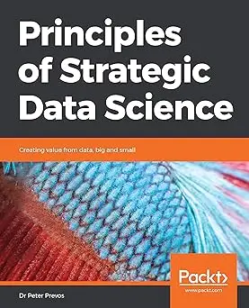 Principles of Strategic Data Science: Creating value from data, big and small (Repost)