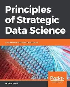 Principles of Strategic Data Science: Creating value from data, big and small (Repost)