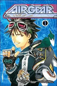 Air Gear (Vol 1 to Vol 9)