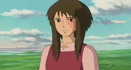 Tales From Earthsea (2006)
