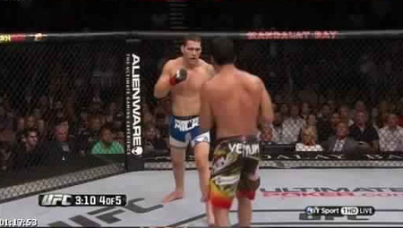 Ultimate Fighting Championship - UFC 175 : Weidman vs Machida