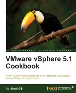 VMware vSphere 5.1 Cookbook (Repost)