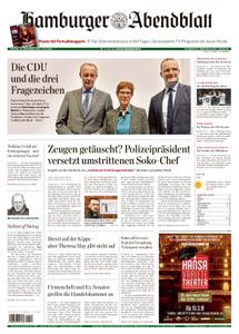 Hamburger Abendblatt - 16. November 2018