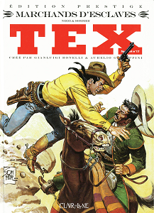 Tex - Tome 28 - Spécial 17 - Marchand D'esclaves