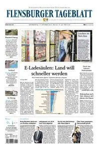 Flensburger Tageblatt - 17. Oktober 2019