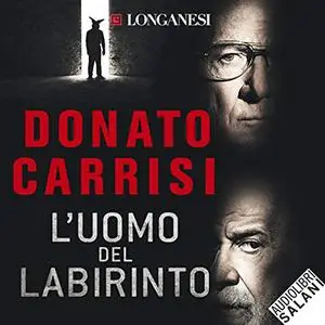 «L'uomo del labirinto» by Donato Carrisi