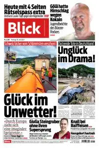 Blick - 16 Juli 2021