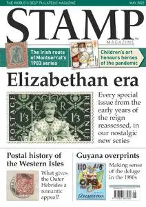 Stamp Magazine - May 2022