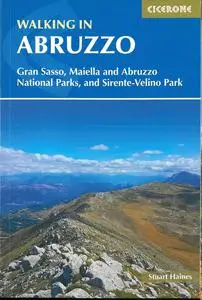 Walking in Abruzzo (Cicerone Walking Guides)