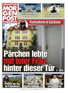 Chemnitzer Morgenpost – 27. Juli 2023