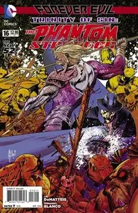 Trinity Of Sin - The Phantom Stranger 016 (2014)