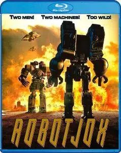Robot Jox (1989) + Bonus [w/Commentaries]