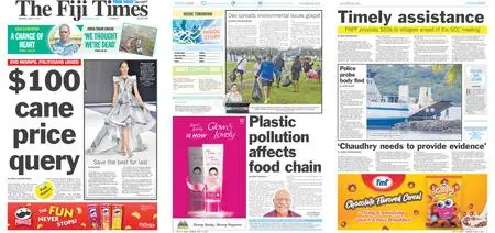 The Fiji Times – June 05, 2023