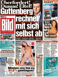 Bild vom Donnerstag, 24. November 2011