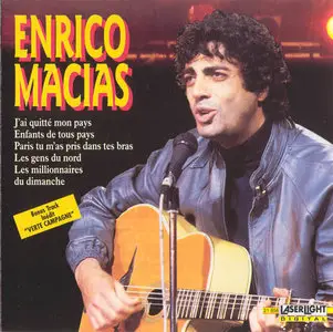 Enrico Macias - Concerts en Europe (3CD, 2001-2006)