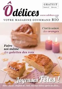 Odelices - Numero 18, Hiver 2014/2015