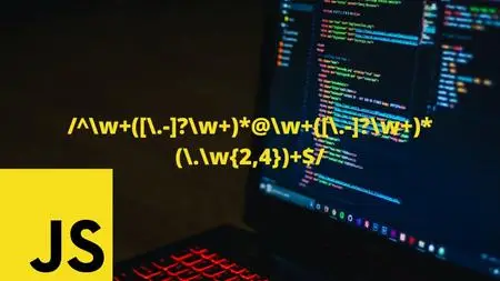 Regular Expressions(Regex) - JavaScript - All Levels - 2021