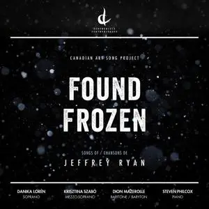 Danika Lorèn - Ryan - Found Frozen (2022) [Official Digital Download 24/96]