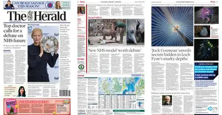 The Herald (Scotland) – November 29, 2022