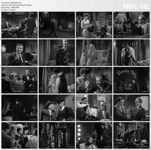 A Double Life (1947) + Extras