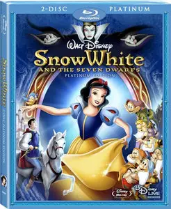 Snow White And The Seven Dwarfs (1937)
