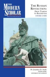 The Russian Revolution from Tsarism to Bolshevism (Audiobook) 