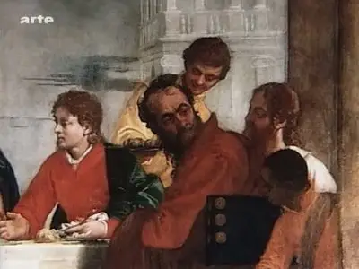 (Arte) Palettes : Véronèse - un tableau en procès, "Le Repas chez Levi" (2010)