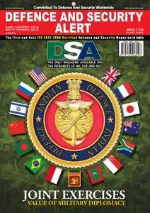 Defence and Security Alert - June 2016