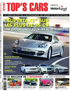 Top's Cars Magazine - octobre 2019