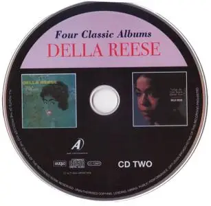 Della Reese - Four Classic Albums [2CD] (2018)