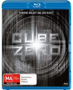 Cube Zero (2004) [w/Commentary]