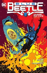 DC-Blue Beetle Jaime Reyes Book Two 2023 Hybrid Comic eBook