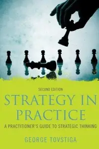 Strategy in Practice: A Practitioner's Guide to Strategic Thinking, 2 edition