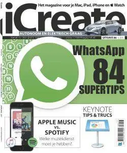 iCreate Netherlands - Uitgave 86 2017