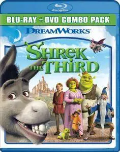 Shrek the Third (2007)