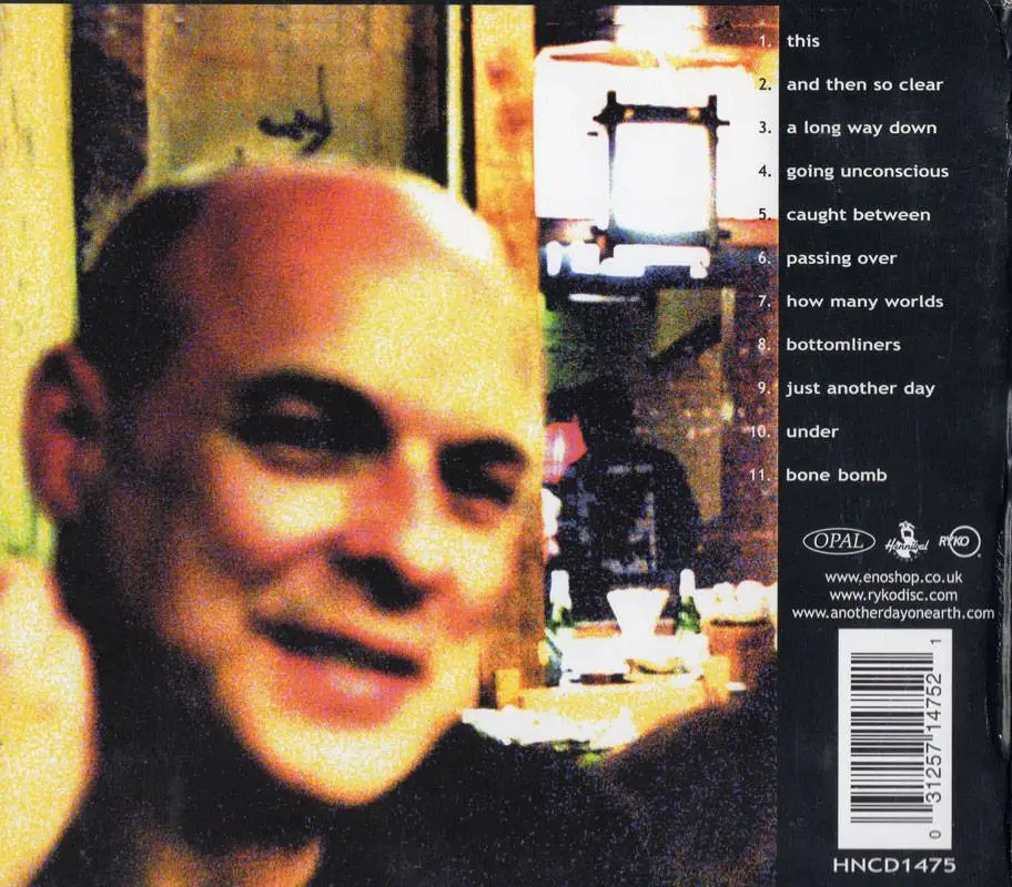 Brian Eno - Another Day On Earth (2005)