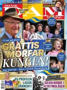 Svensk Damtidning – 09 maj 2019