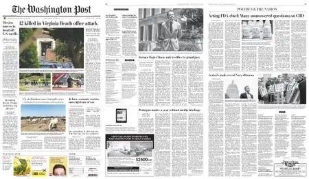 The Washington Post – June 01, 2019