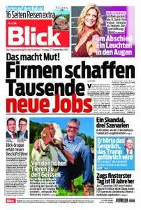 Blick – 27. September 2019