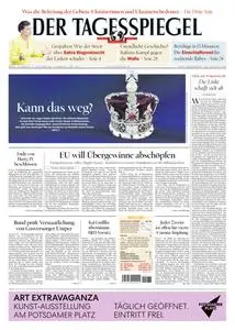 Der Tagesspiegel - 15 September 2022