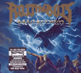 Ross The Boss - Hailstorm (2010) (Ltd.Edition Digipak)