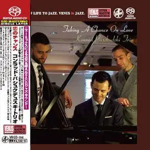 Konrad Paszkudzki Trio - Taking A Chance On Love (2017) [Japan] SACD ISO + DSD64 + Hi-Res FLAC