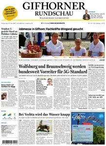 Gifhorner Rundschau - Wolfsburger Nachrichten - 27. Juni 2019