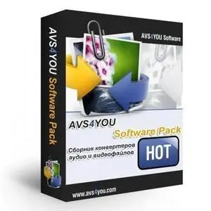 AVS4YOU Software AIO Installation Package 5.6.1.185