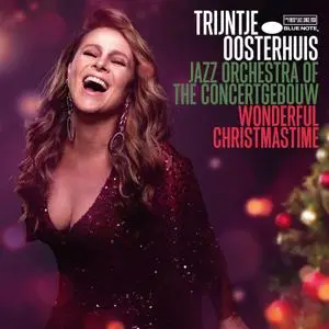Trijntje Oosterhuis & Jazz Orchestra Of The Concertgebouw - Wonderful Christmastime (2020)